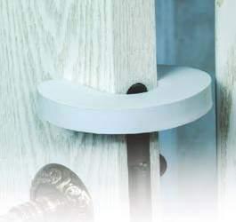portas Material flexível e resistente Fácil instalação e