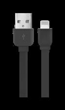 acessórios eletrônicos smartogo CABO MICRO USB FLAT 1 METRO Cabo Flat Acabamento