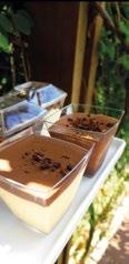 mousse Mousse de chocolate proteíco: cobertura de mousse de chocolate e whey (contém lactose) R$12,00 cupcakes Cupcake de amendoim fit: cobertura de pasta whey (contém lactose)