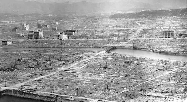 Hiroshima após a