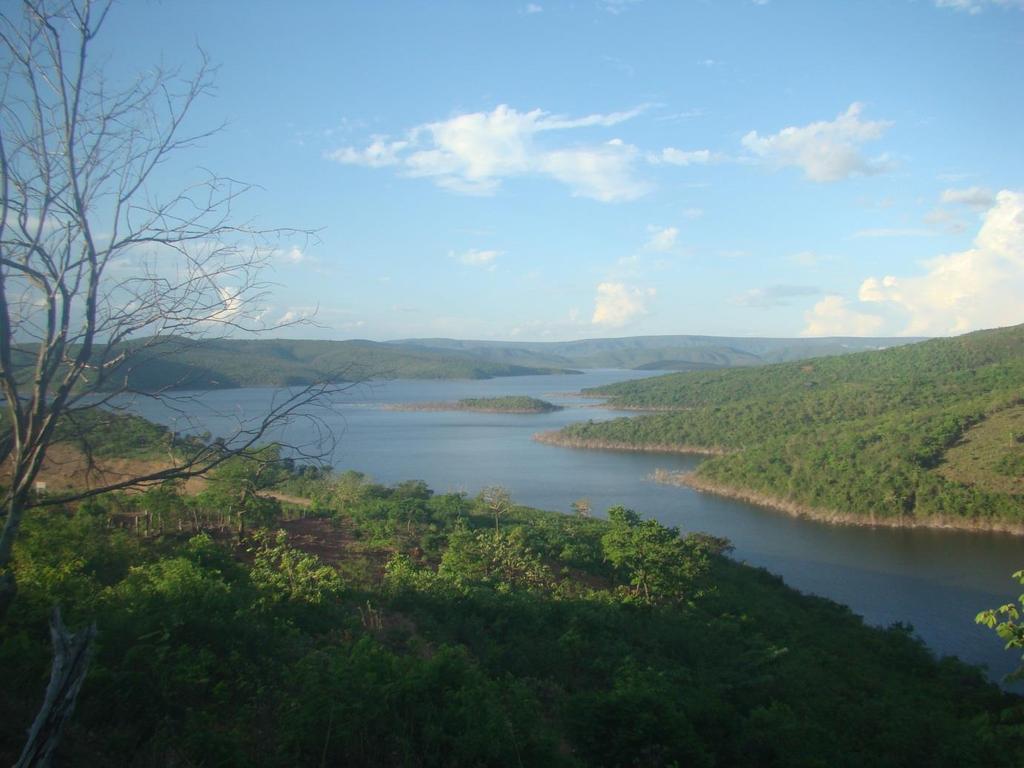 Relatório anual de monitoramento da ictiofauna do reservatório da UHE Irapé