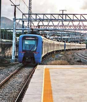 PROPOSTAS PARA O AVANÇO DA MOBILIDADE URBANA A CNT revela que o desenvolvimento do transporte urbano nas grandes e médias cidades necessita de mais 850 km de malha de metrôs e trens de passageiros.