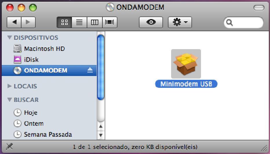 Para localizá-la, clique em Finder=>Serviços=>Finder=>Abrir.