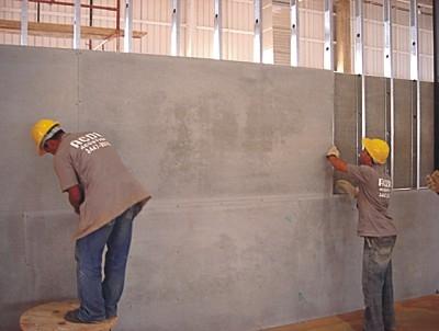 do desperdício de material e tempo gasto com mão-de-obra, e consequentemente diminuição do custo final da obra.