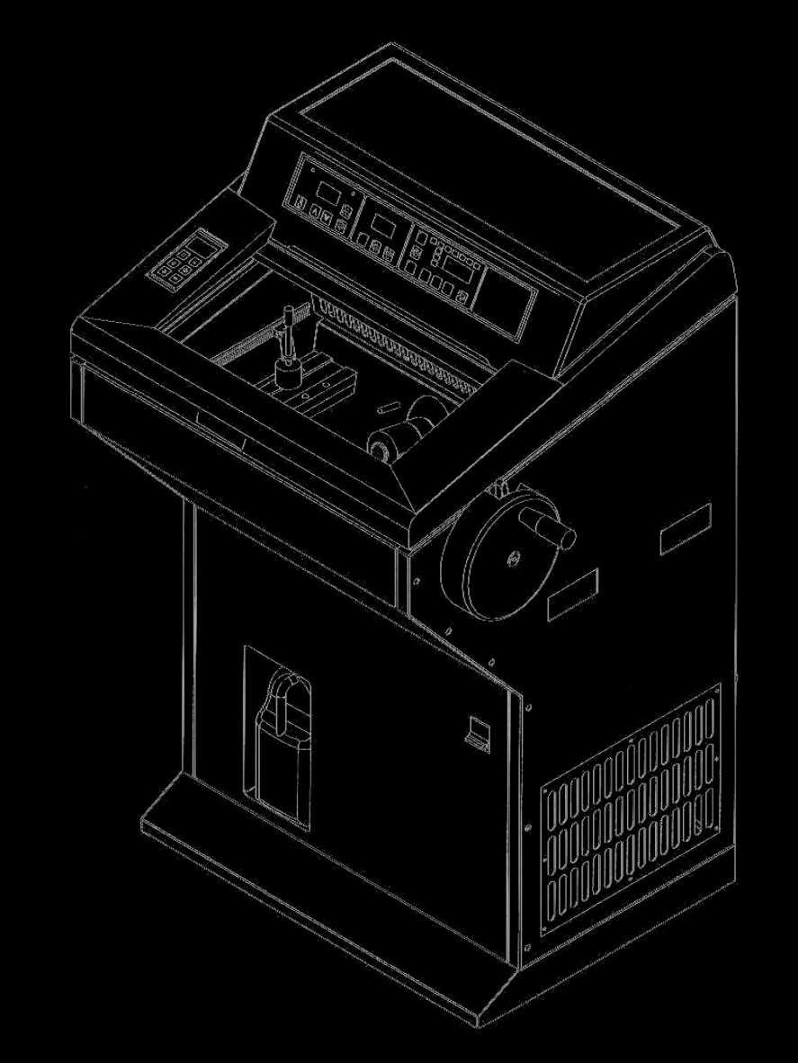 CRIOSTATO DE CHÃO SEMI-AUTOMÁTICO CR 16 Manual de instrução e operação W W W.