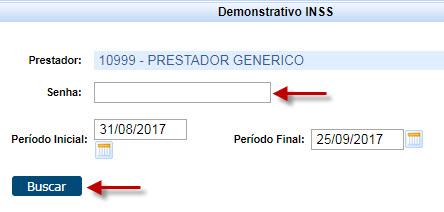 2 MENU SOLICITAÇÕES TISS DO PRESTADOR Nessa tela serão exibidas todas as guias