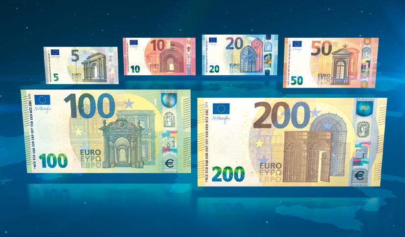 DISCURSOS E CITAÇÕES SOBRE O NUMERÁRIO E AS NOTAS DE EURO Alocução de boas-vindas por Mario Draghi, Presidente do BCE, no evento organizado para marcar a entrada em circulação da nova nota de 50,