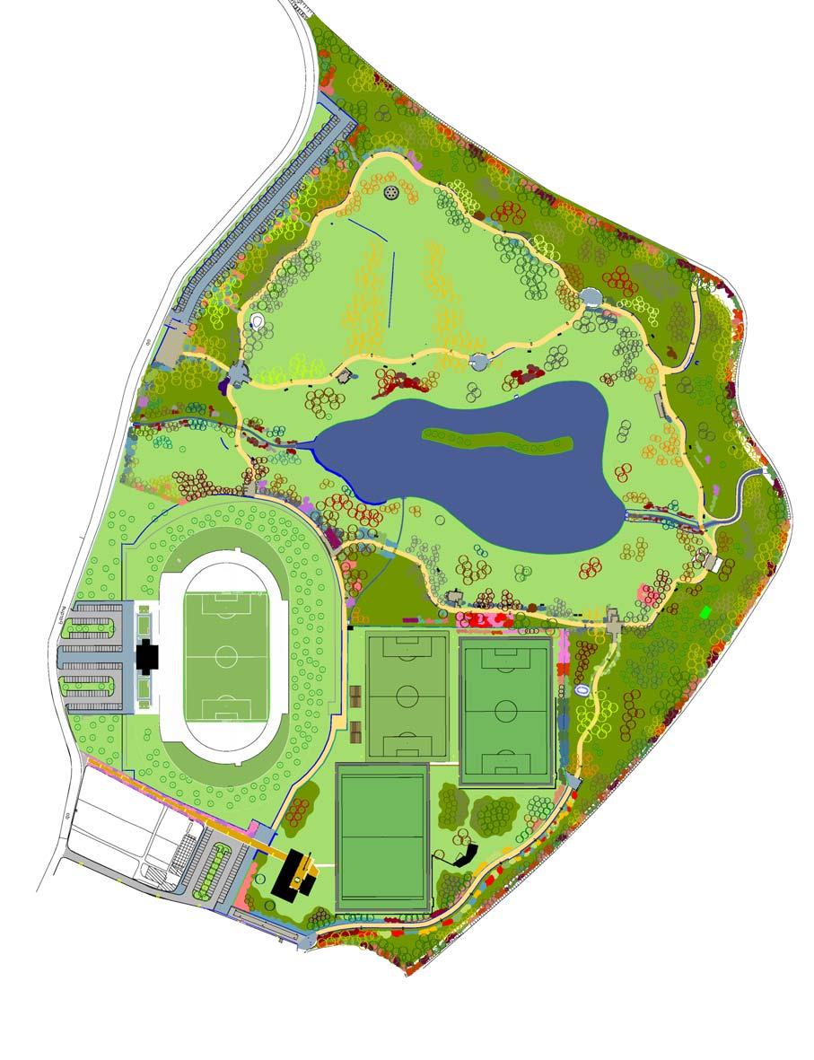 a SEGURANÇA/POLÍCIA MUNICIPAL b MOSTRA ASSOCIATIVA c PARQUE RESERVADO d CONCENTRAÇÃO CICLOTURISMO 1 RECEPÇÃO/ENTRADA 2 É BOM VIVER AQUI! 3 CONCELHO EM FORMA! 4 BRINCADEIRAS!