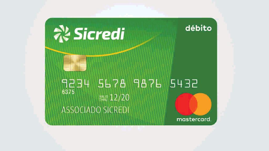Sicredi Mastercard Black Sicredi Platinum Sicredi