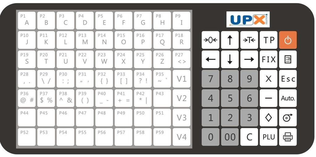 2.4 Teclado Teclado modelo com torre Teclado modelo sem torre Para ligar e desligar o instrumento.