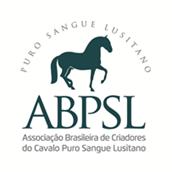 - ENTIDADE ORGANIZADORA ABPSL Associação Brasileira de Criadores do Cavalo Puro Sangue