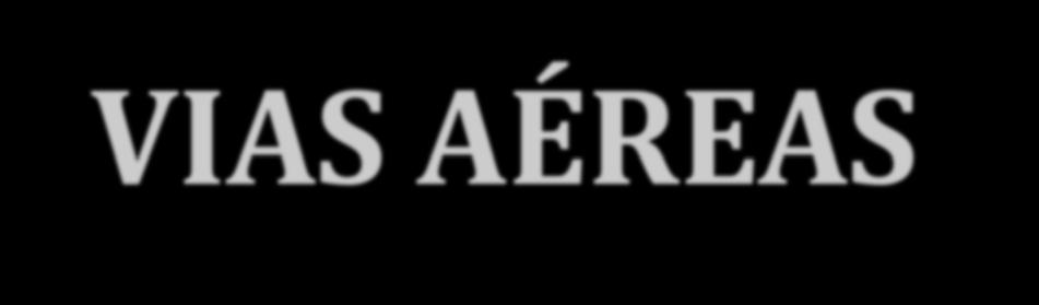 AÉREAS