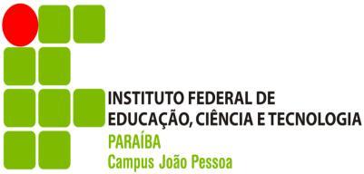 EST ÁGIO ANEXO I EDITAL 01/2016/DG-JP FICHA DE INSCRIÇÃO PARA SELEÇÃO DE ESTÁGIOS Senhor Diretor do Campus João Pessoa, Solicito inscrição para o Processo de Seleção de Estagiários, conforme dados a