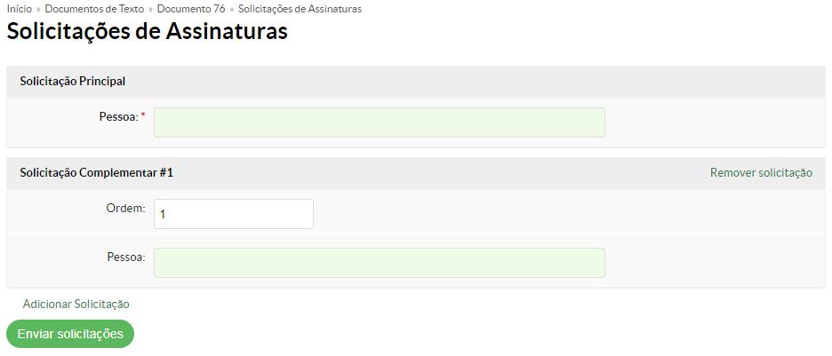 Rejeitar Revisão: Caso a revisão seja rejeitada, selecionar esta opção para devolver o documento ao solicitante. Ao rejeitar, o documento volta a versão original e à situação de Concluído. 2.2.3.6.