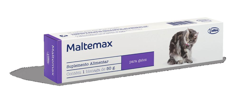 Auxiliar na manutenção da maciez e brilho dos pelos. Fornecer taurina, que é um aminoácido essencial para os gatos.