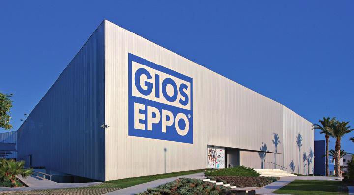 Seu crescimento e sua trajetória levaram a Gioseppo a integrar-se dentro do prestigiado Fórum de Marcas Renomadas Espanholas, aliança formada pelas empresas e marcas líderes em seus respectivos