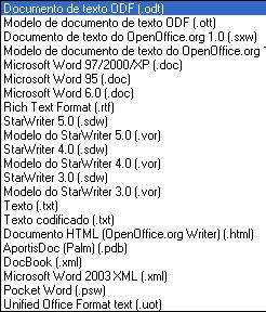 Informática André Alencar 3 WRITER Versão 3.2.0 1. O Writer é o editor de texto do pacote BrOffice e se assemelha bastante com o Microsoft Word.