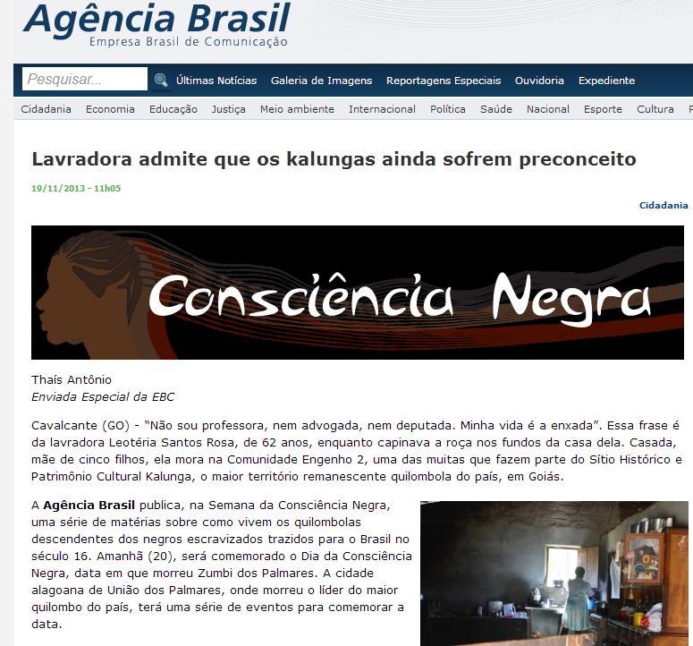 2) Reprodução de conteúdos Em novembro a Ouvidoria recebeu quatro pedidos de informação referentes à reprodução dos conteúdos da Agência Brasil.