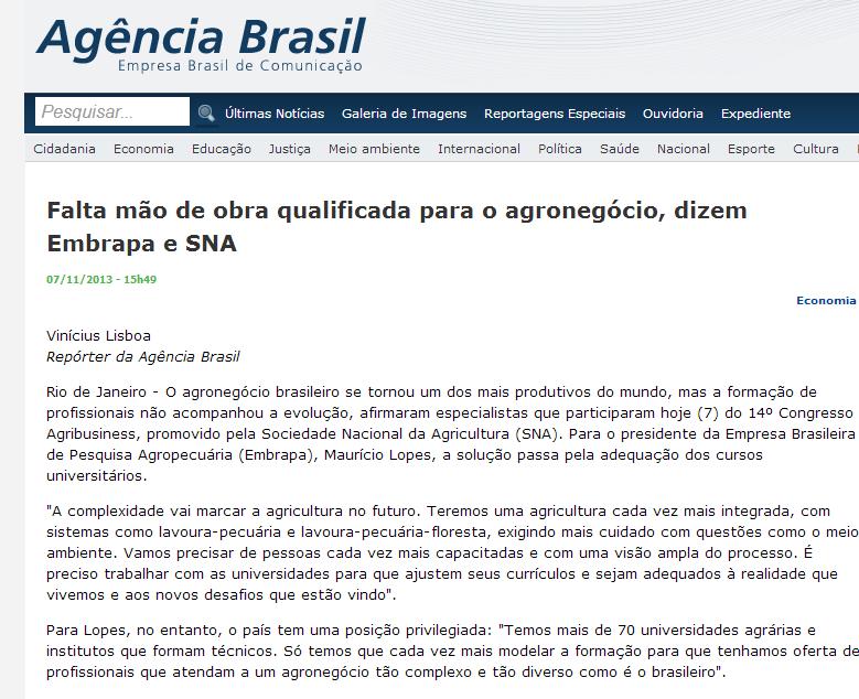 técnico à agricultura familiar. Coloco me a disposição para eventuais apresentações de documentações e provas dos fatos narrados.