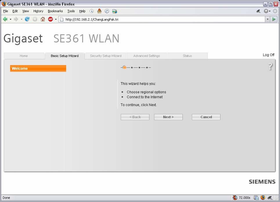 1) Modem ADSL em Bridge (ver capítulo 2.1) Neste modo de configuração, o seu computador é responsável pela autenticação.