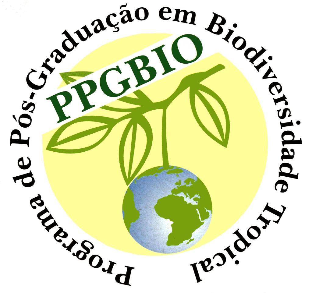 Biodiversidade. Informações gerais sobre o Programa e/ou o processo de inscrição podem ser obtidas através do site www2.unifap.br/ppgbio ou na Secretaria do PPGBIO Brigith Melo (tel.