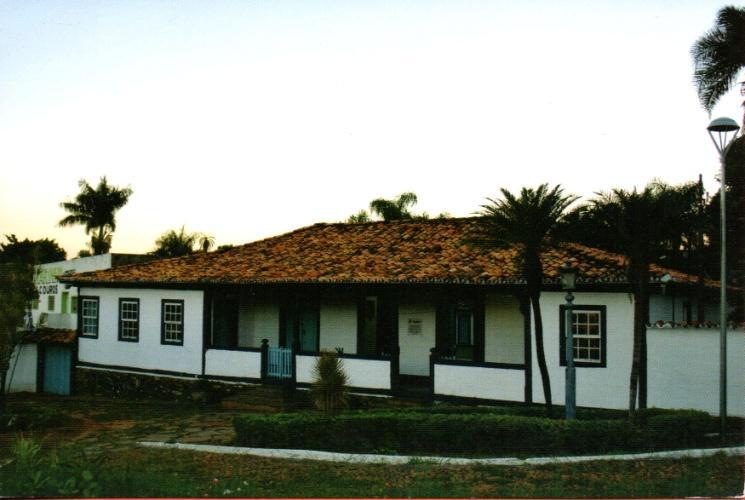 Histórico Municipal, Lagoa Paulino (ref.