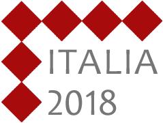 *De 23 a 25.11.2018, Exposição Filatélica de Literatura ITALIA 2018. Local: Quartiere Fiere di Verona (junto com a Veronafil 2018).