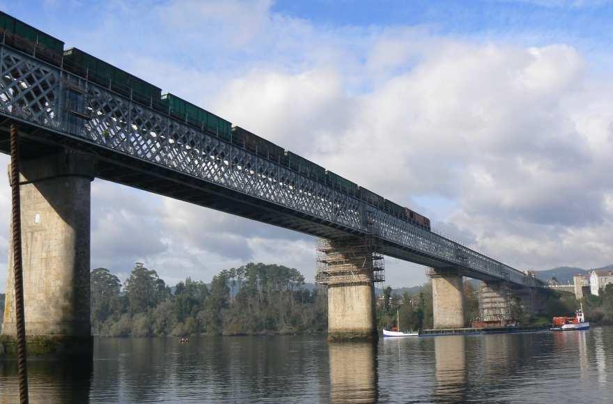 REABILITAÇÃO DE INFRAESTRUTURAS EM PONTES PONTE