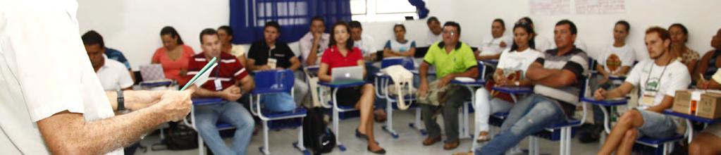 O ITINERÁRIO METODOLÓGICO DA EXPERIÊNCIA DOS CONSÓRCIOS AGROECOLÓGICOS CONTEXTUALIZANDO A EXPERIÊNCIA A microrregião do Cariri Paraibano situada no Platô da Borborema, caracteriza-se pelo clima