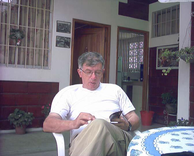 LA PARROCCHIA E LA SCUOLA LA CONSOLATA DI GUAYAQUIL COMMEMORANO P. FELICE PRINELLI. P. Tiziano Viscardi, IMC Guayaquil Nel 1996 P.