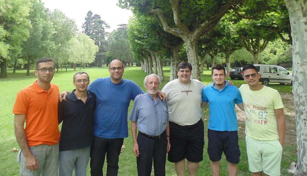 TENER LISTA EL ALMA Y LIGERO EL EQUIPAJE Son las 7:00 am del jueves 12 de enero del año en curso y esta vez con el alma ensanchada de sentimientos y llena de recuerdos inolvidables, el sol no lo