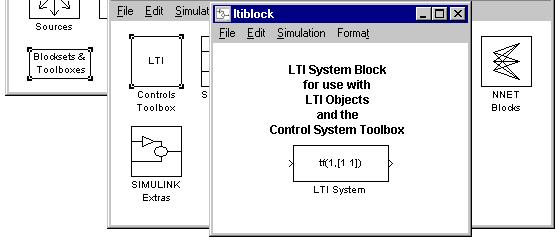 ToolBox de Sistemas de Controle