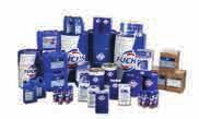 Lubrificantes para Refrigeração Os lubrificantes Sunoco/Fuchs são fabricados na Europa segundo as mais exigentes normas internacionais.