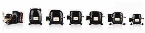 Cubigel Cubigel Compressors oferece uma gama alargada de compressores em capacidade e compatibilidade de gases, para vários tipos de aplicação.