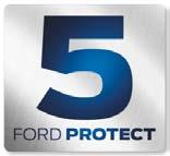 FORD TRANSIT KOMBI Predĺžená továrenská záruka Ford Protect 5 rokov / 200 000km Ku každému vozidlu! Transit Kombi V ozidlo kategórie M1 Ceny vozidiel v EUR bez DPH (s DPH) platné od 1.9.2018 2.