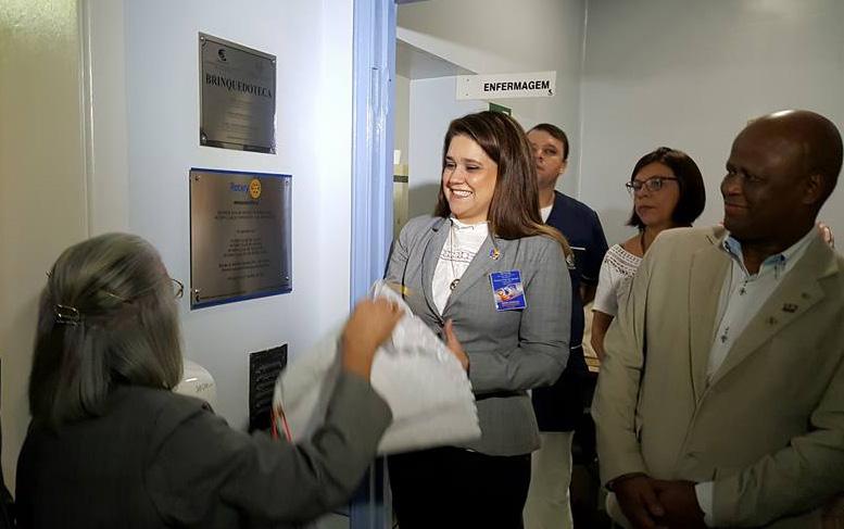 exercício das suas funções no Hospital Regional Dr. Leopoldo Bevilacqua (HRLB) a partir de 01 de julho de 2017. 2.12.