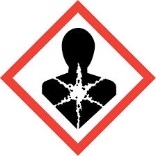 H302- Nocivo por ingestão H304 - Pode ser fatal se ingerido e penetrar nas vias respiratórias H314 - Causa queimaduras na pele e danos aos olhos H315 - Provoca irritação à pele H318 Causa lesão