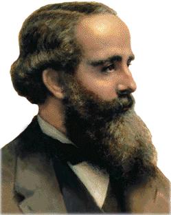 Teoria Cinética dos gases 1860 James Clerk Maxwell formula a teoria cinética dos gases.