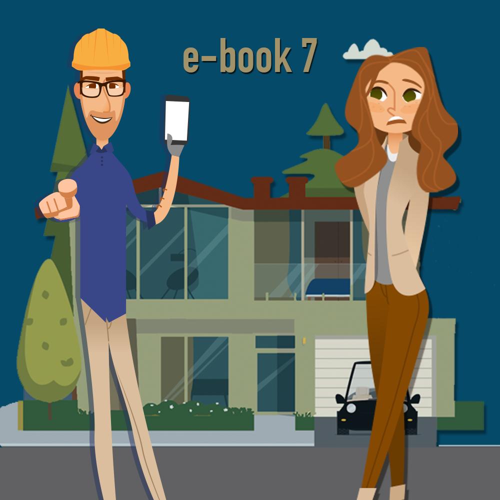 #e-book 7 Como deixar a instalação elétrica