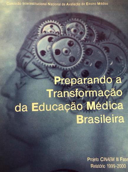 Projeto CINAEM Objetivos (Criado em 04/03/1991) i. Criar mecanismos permanentes de avaliação ii.