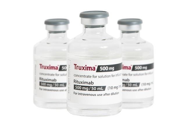 , Ltd, para o fornecimento e distribuição do medicamento Truxima (Biossimilar Rituximabe), com exclusividade no Brasil