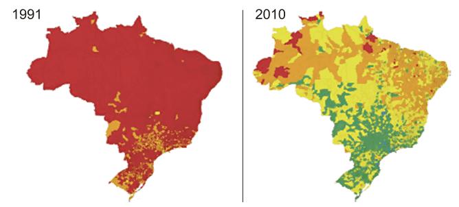 2. Alterações do Regulamento de Uso das Indicações Geográficas Estabelecimento de ato normativo para