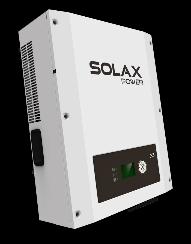 5 (1500W) 1 Interface Pen WiFi para monitorização acesso Solaxcloud 20 Metros cabo solar 6mm + 5 metros cabo AC 3x2,5mm 1 ficha Shuko macho 16A 40