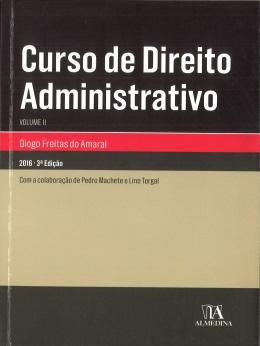 TÍTULO: Curso de direito administrativo, vol.