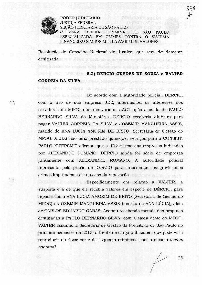 SEÇÃO JUDICIÁRIA DE sao PAULO 6 VARA FEDERAL CRIMINAL DE SÃO PAULO.