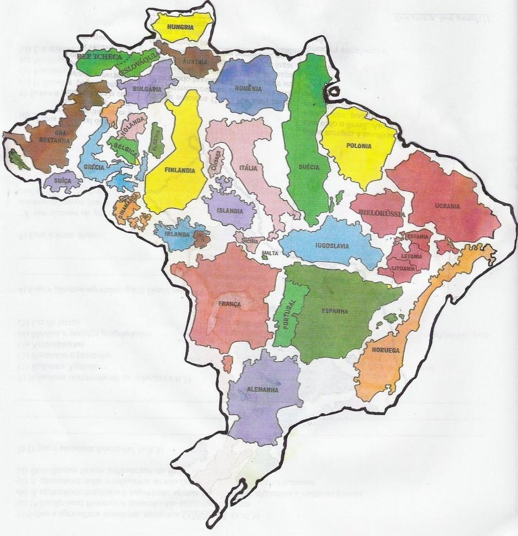 Extensão da Suíça ~ 1% da