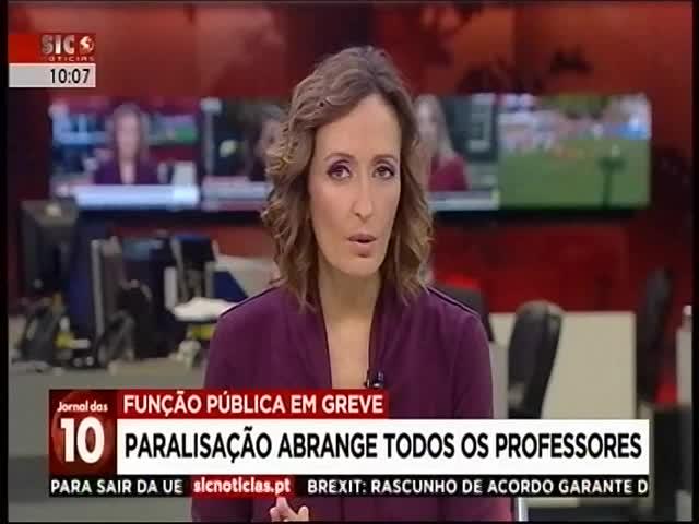 A54 SIC Notícias Duração: 00:00:40 OCS: SIC Notícias - Jornal