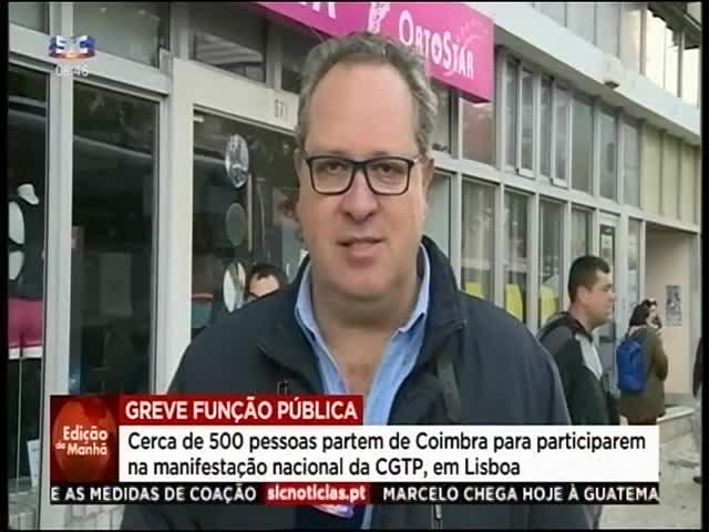 Pública estão hoje em greve - Direto de Coimbra http://pt.