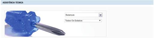 php Ao entrar no site da Elgin, clique em Assistência Técnica, depois clique no link Automação, selecione o produto por exemplo balanças e escolha o estado que você se encontra, conforme imagem