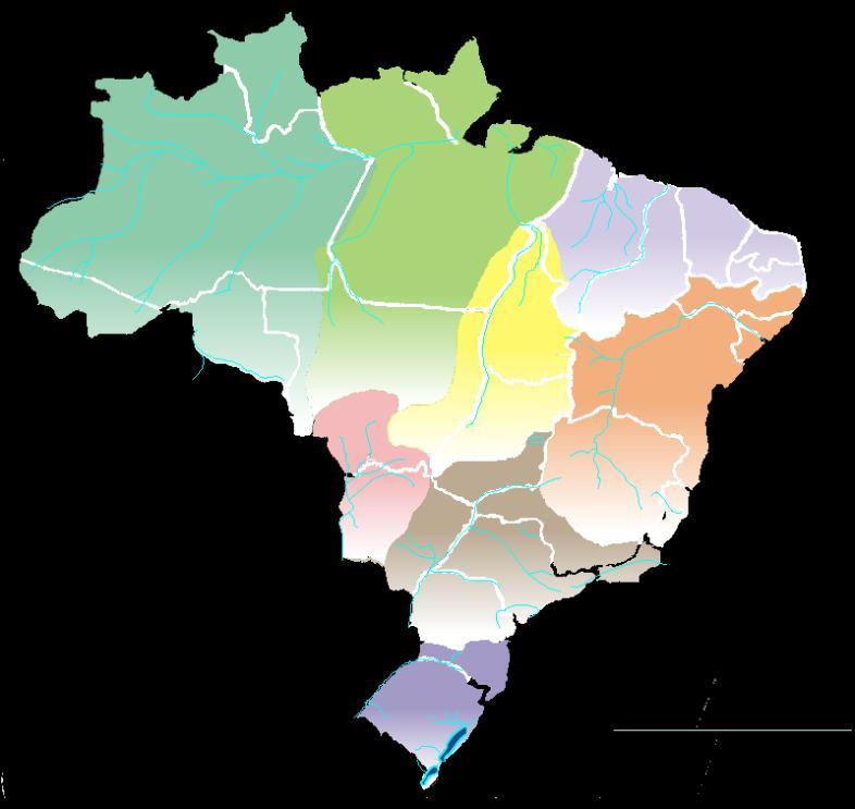 Mapa de Localização dos IP4 no Estado Mapas do Pará das IP4s da Região Norte Oiapoque AHIMOR AHINOR AHIPAR AHITAR AHRANA AHSFRA Laranjal do Jari Santana Mazagão Oriximaná Óbidos Monte Alegre Juruti